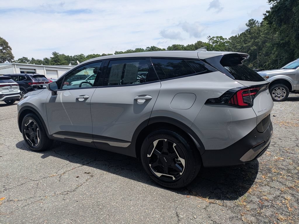 Used 2026 Kia Sportage S AWD/4WD image 6