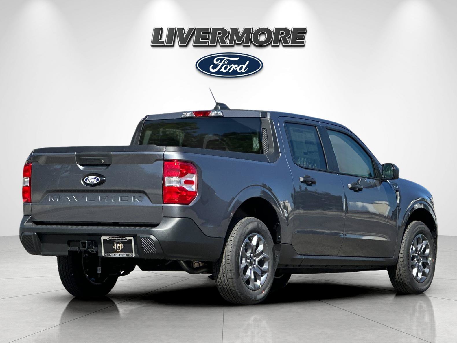 New 2026 Ford Maverick XLT FWD image 3