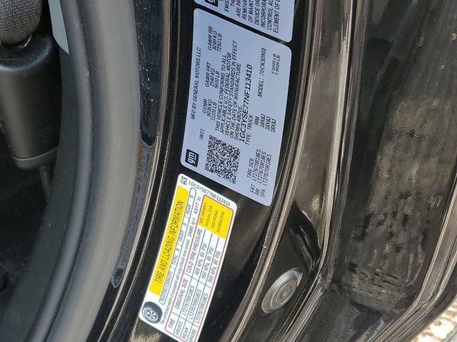 Certified 2022 Chevrolet Silverado 3500 W/T w/ WT Convenience Package image 27