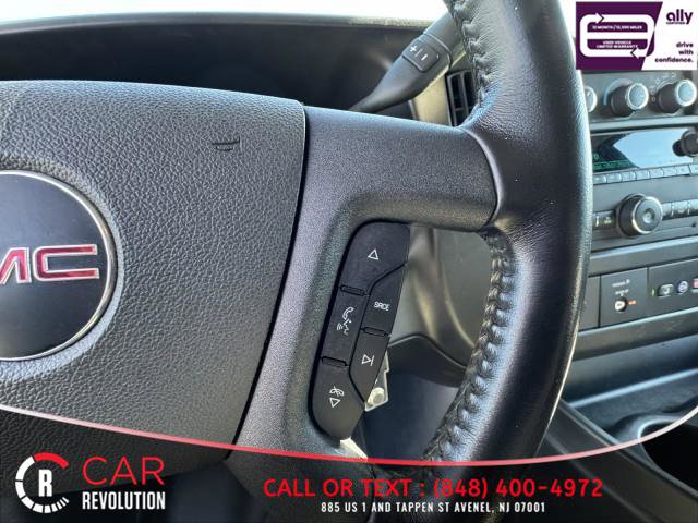 Used 2023 GMC Savana 2500 Extended w/ Driver Convenience Package image 17