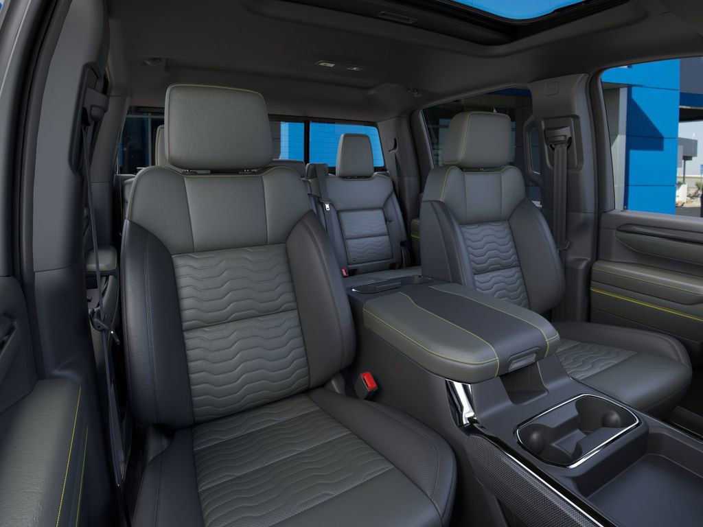 New 2026 Chevrolet Silverado 2500 ZR2 w/ LPO, Dark Essentials Package AWD/4WD image 16