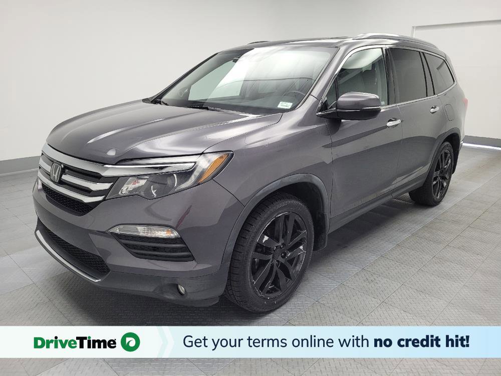 Used 2018 Honda Pilot Touring