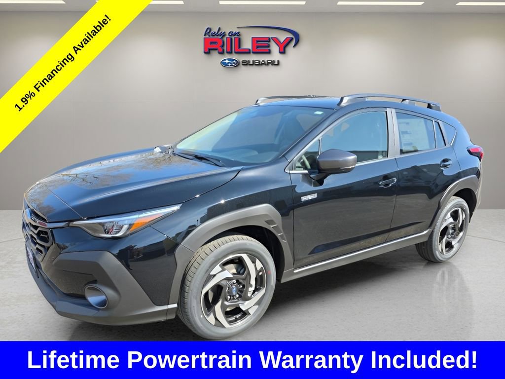 New 2026 Subaru Crosstrek 2.5i Limited AWD/4WD image 1