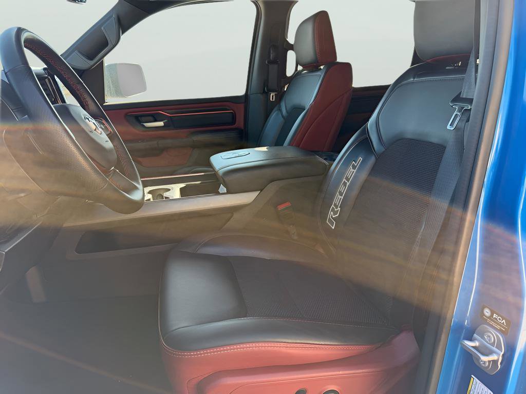 Used 2025 RAM 1500 Rebel w/ Rebel Level 1 Equipment Group AWD/4WD image 19