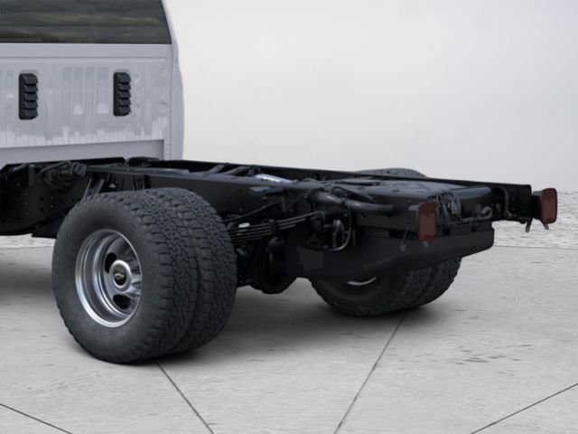 New 2025 Chevrolet Silverado 3500 W/T w/ WT Convenience Package image 13