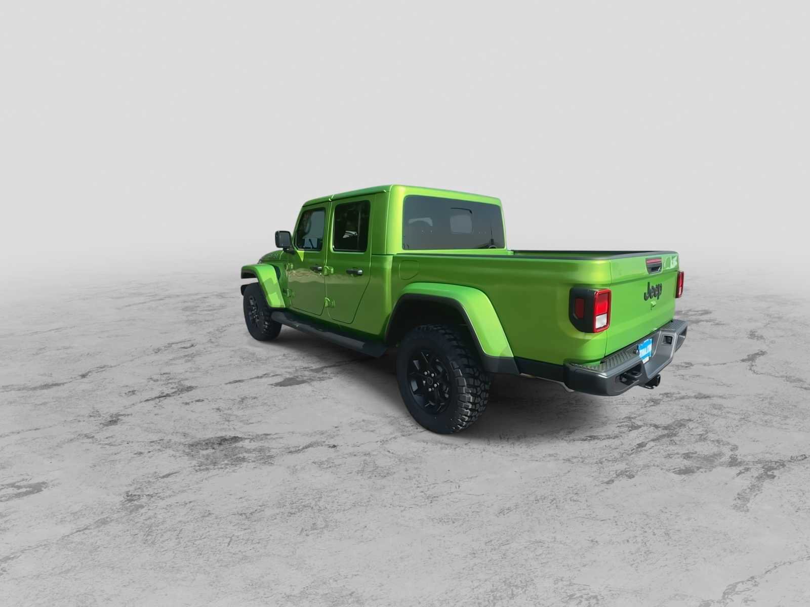 New 2025 Jeep Gladiator Sport image 6