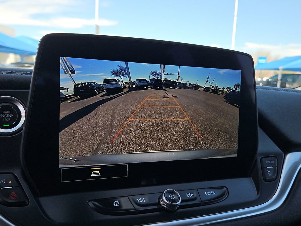 Used 2025 Chevrolet Blazer LT image 16