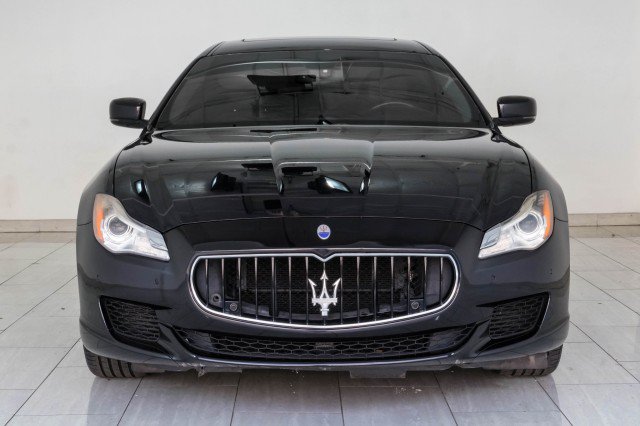 Used 2016 Maserati Quattroporte S RWD image 3