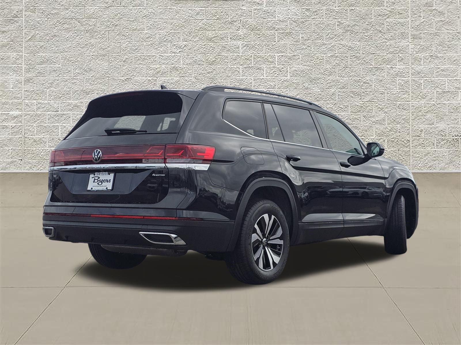 New 2026 Volkswagen Atlas SE AWD/4WD image 7