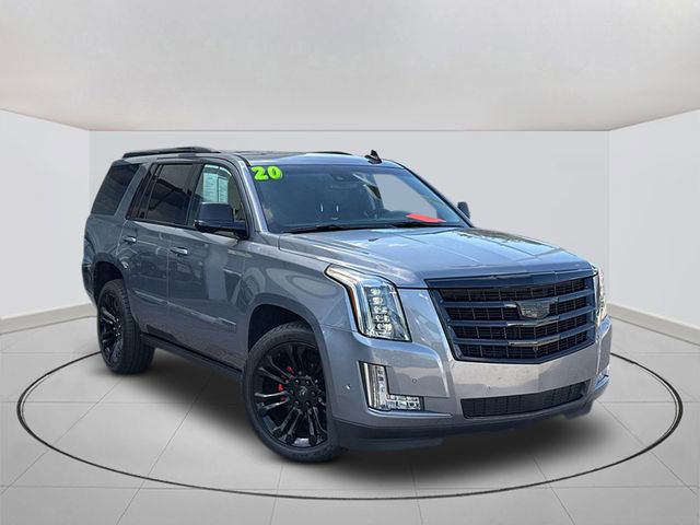 Used 2020 Cadillac Escalade Premium Luxury w/ LPO, Radiant Package image 1