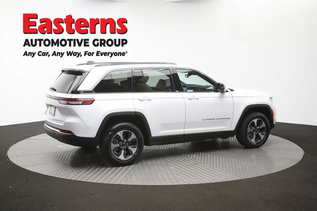 Used 2024 Jeep Grand Cherokee Limited 4xe AWD/4WD image 46