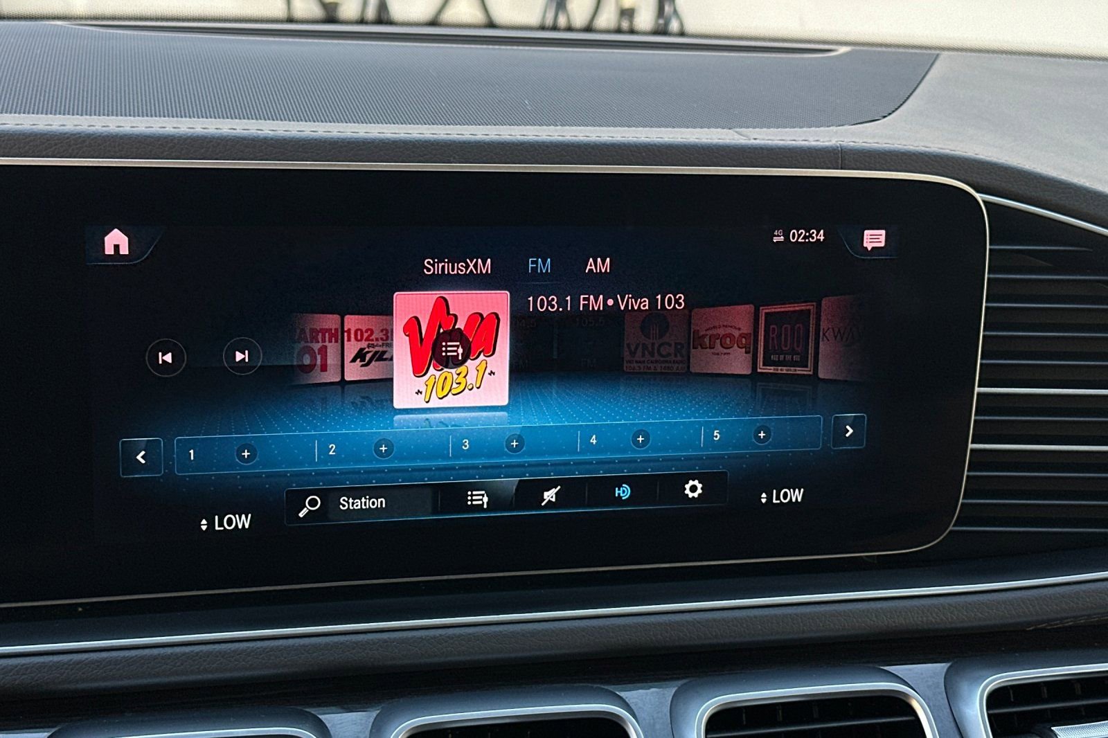 Certified 2020 Mercedes-Benz GLS 450 4MATIC image 36