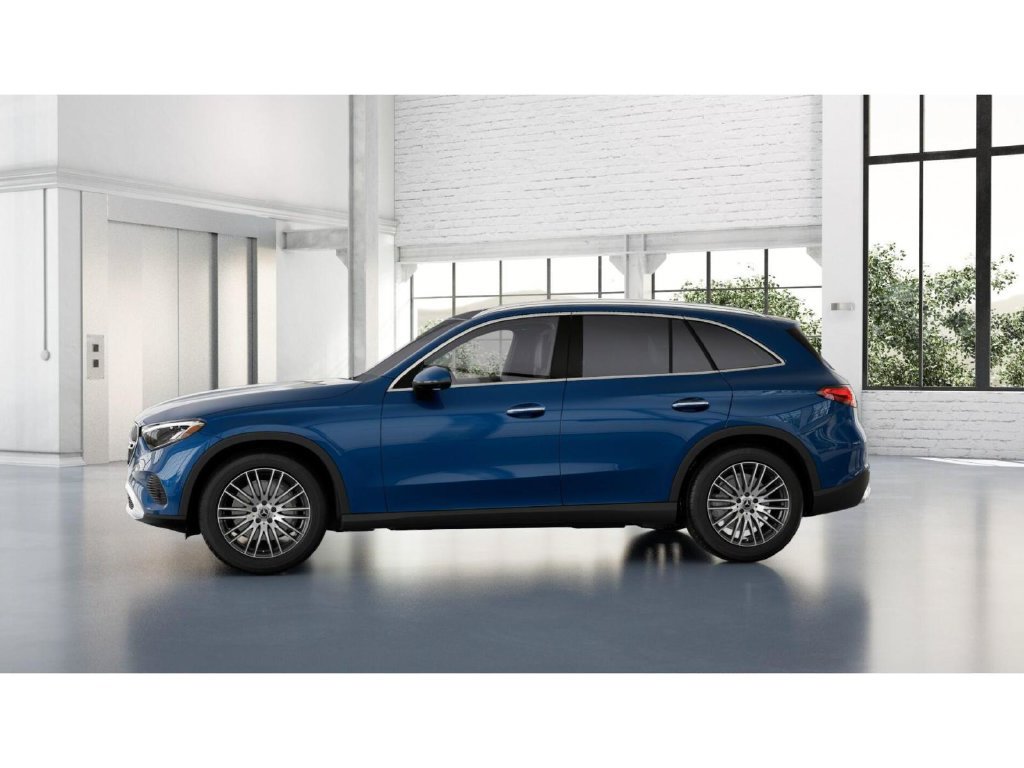 New 2026 Mercedes-Benz GLC 300 4MATIC image 35