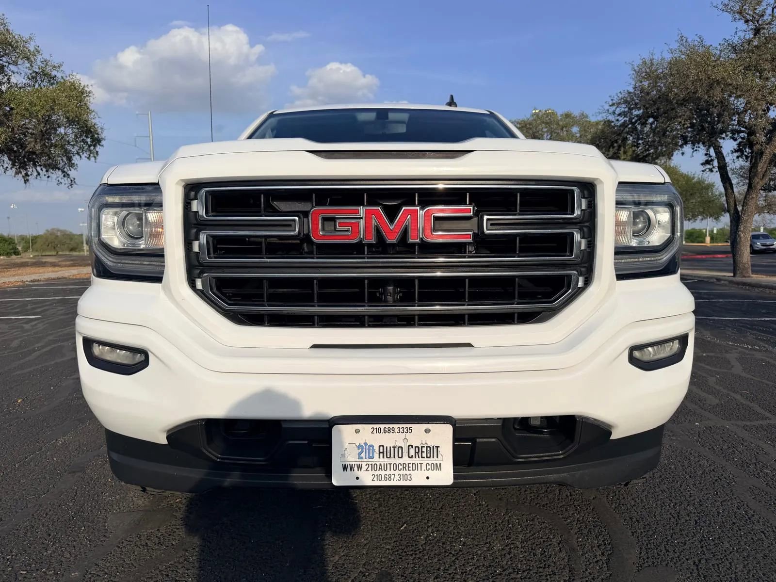 Used 2017 GMC Sierra 1500 SLE w/ SLE Value Package RWD image 10