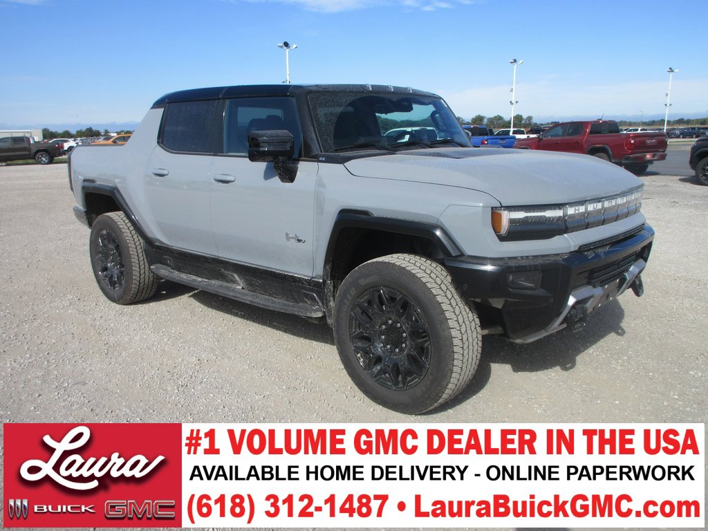 New 2026 GMC Hummer EV 4x4 Crew Cab