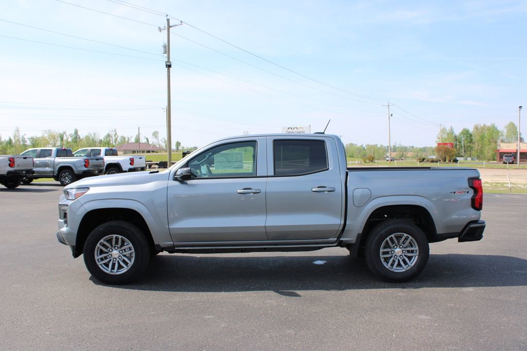 New 2026 Chevrolet Colorado LT w/ Advanced Trailering Package AWD/4WD image 6