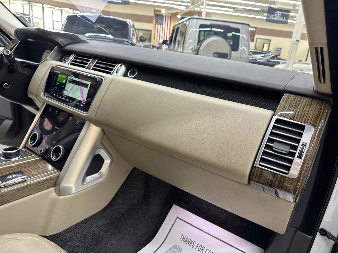 Used 2019 Land Rover Range Rover AWD/4WD image 39