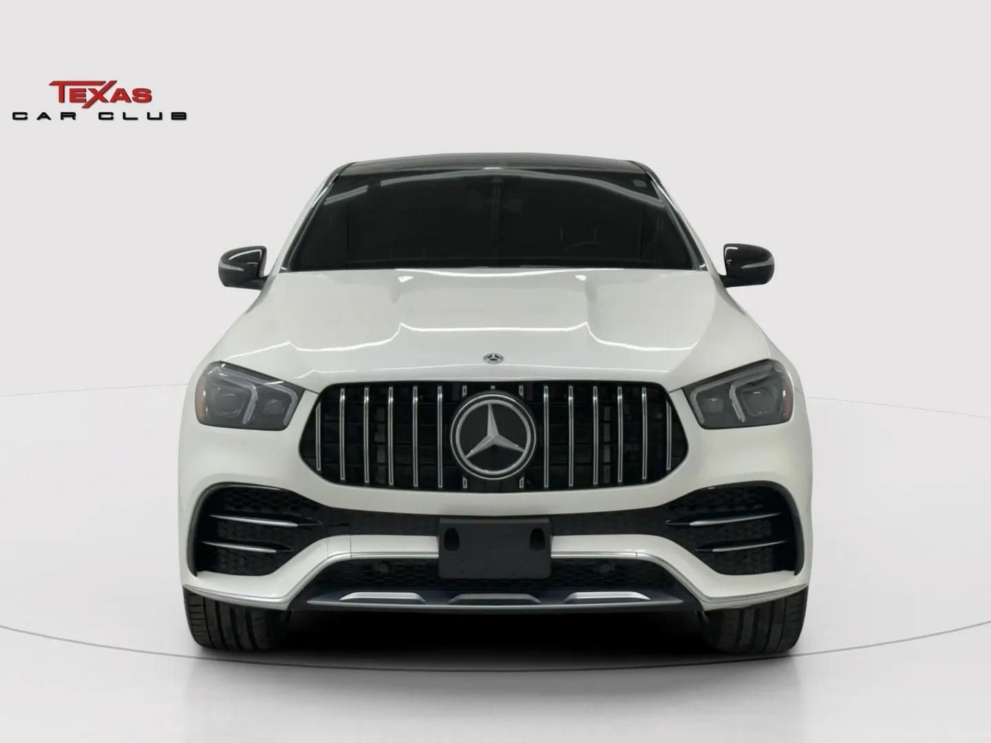 Used 2022 Mercedes-Benz GLE 53 AMG 4MATIC Coupe image 3