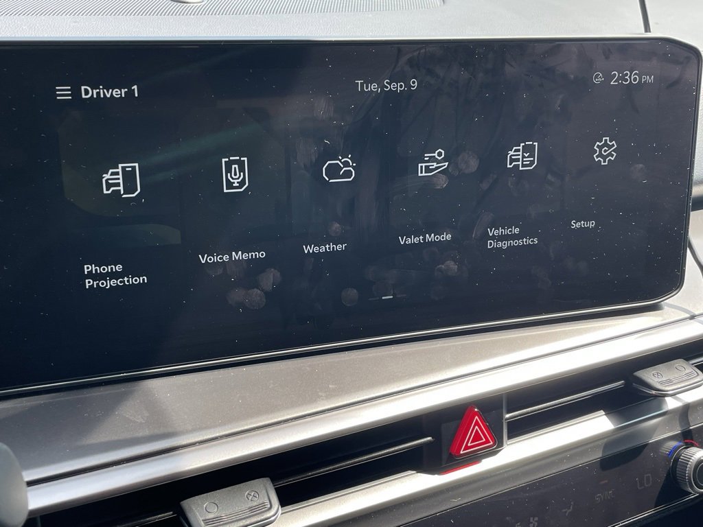 New 2025 Kia Sorento S w/ Panoramic Sunroof Package image 12