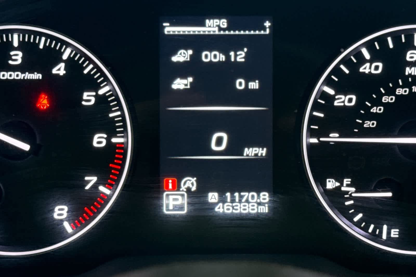 Used 2023 Subaru Outback Onyx Edition image 29