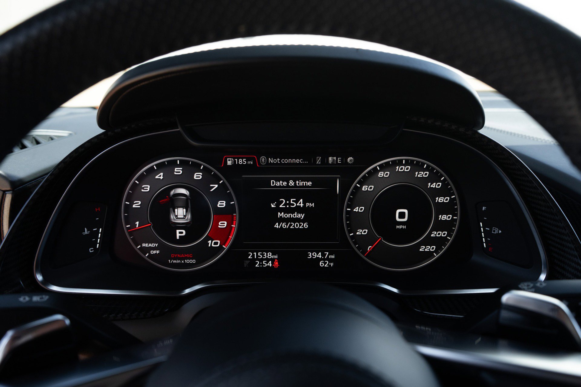 Used 2018 Audi R8 V10 plus image 11