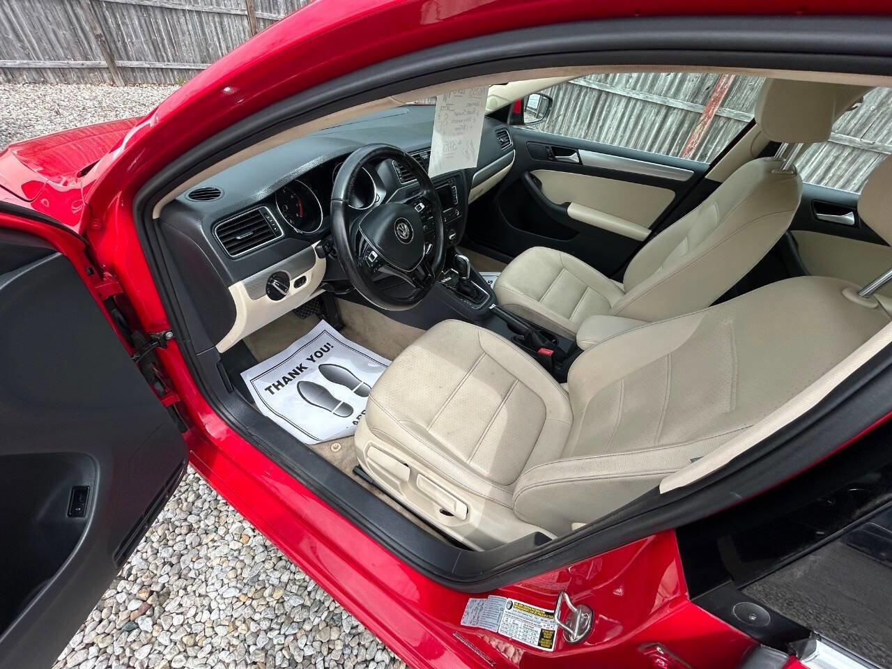 Used 2015 Volkswagen Jetta SE FWD image 5