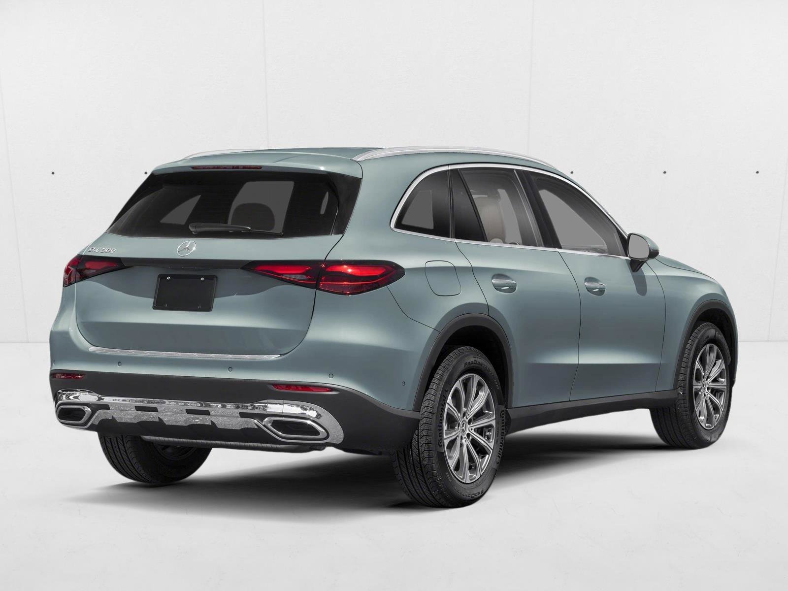 New 2026 Mercedes-Benz GLC 300 video 2
