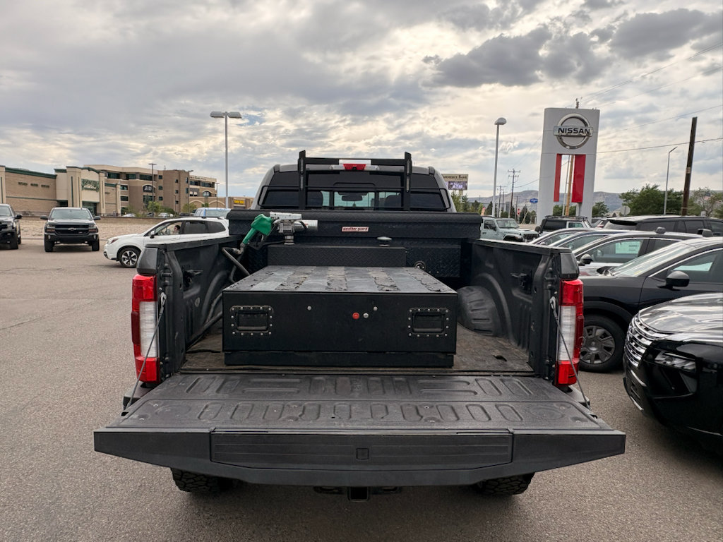 Used 2018 Ford F250 Platinum w/ Platinum Ultimate Package AWD/4WD image 13