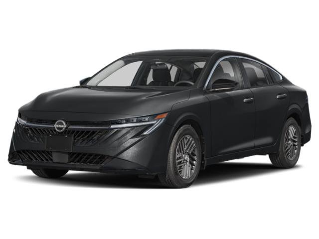 Certified 2026 Nissan Sentra SV w/ SV Convenience Package