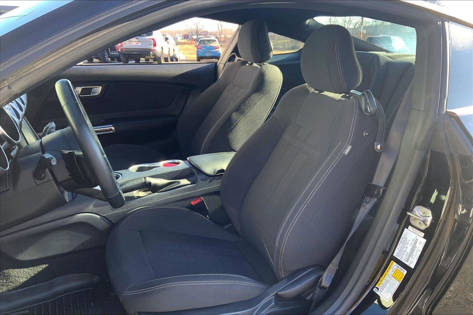 Used 2021 Ford Mustang Coupe w/ Equipment Group 101A image 17