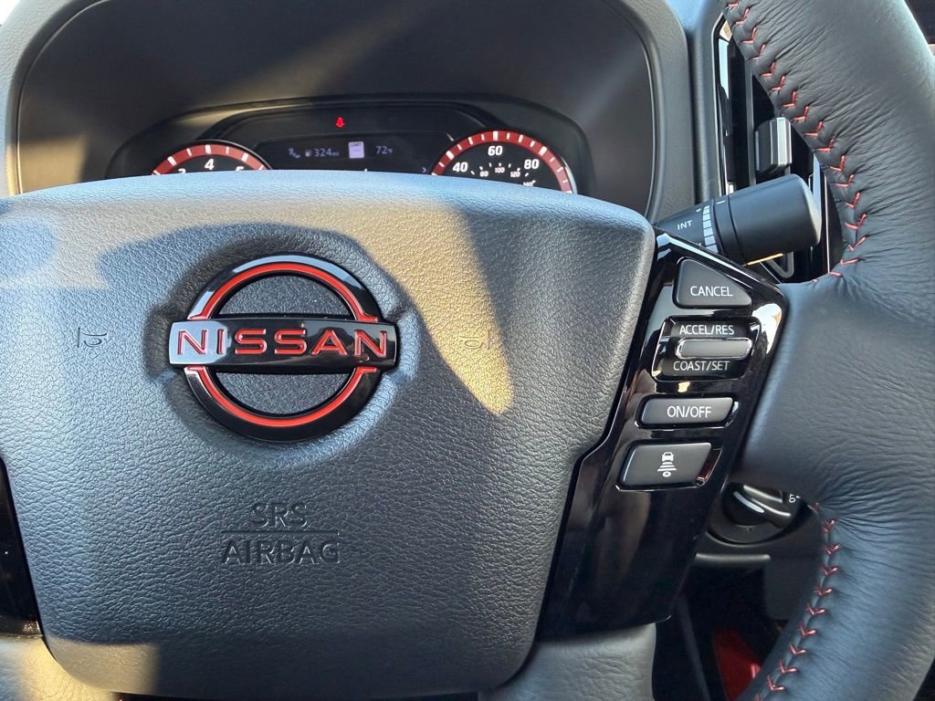 New 2026 Nissan Frontier PRO-4X w/ Pro Premium Package image 25
