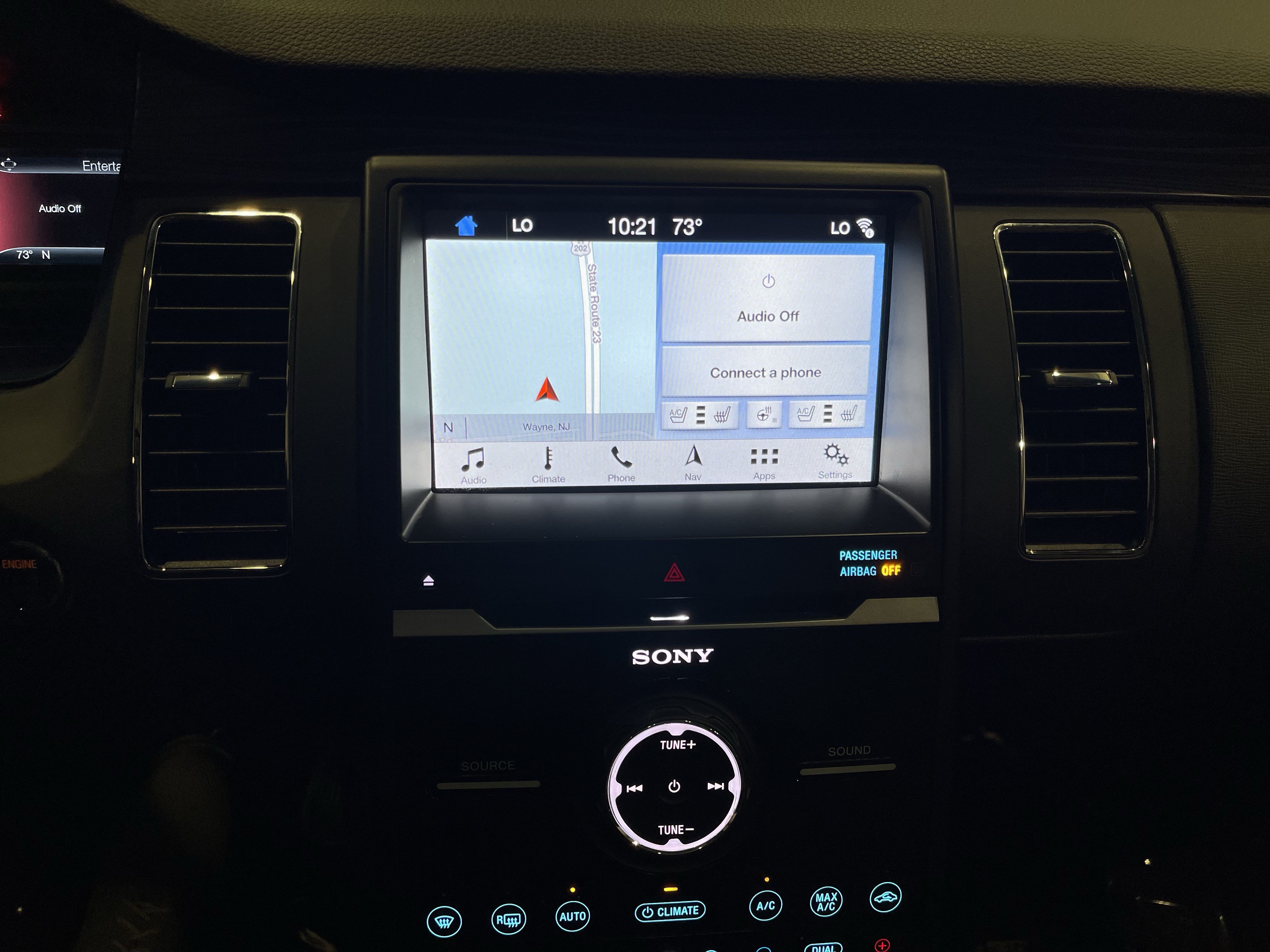 Used 2019 Ford Flex Limited w/ Equipment Group 303A AWD/4WD image 22