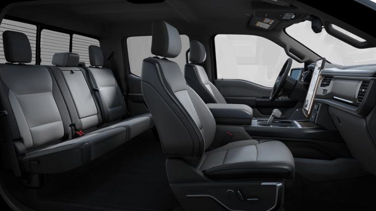 New 2023 Ford F150 Lightning Lariat image 6