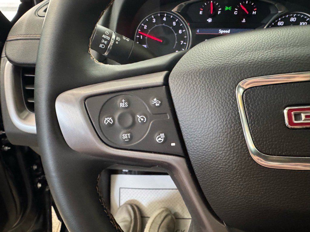 Used 2024 GMC Terrain AT4 w/ Infotainment Package II image 27