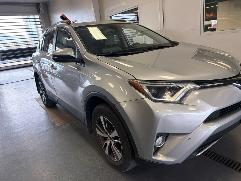 Used 2017 Toyota RAV4 XLE w/ Premium Special Value Package
