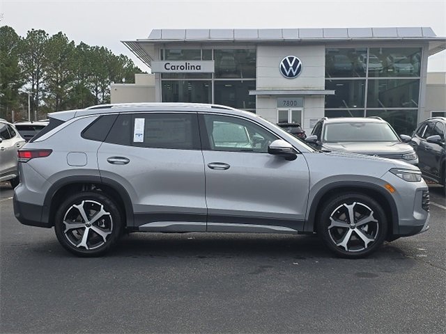 New 2026 Volkswagen Tiguan SE image 4