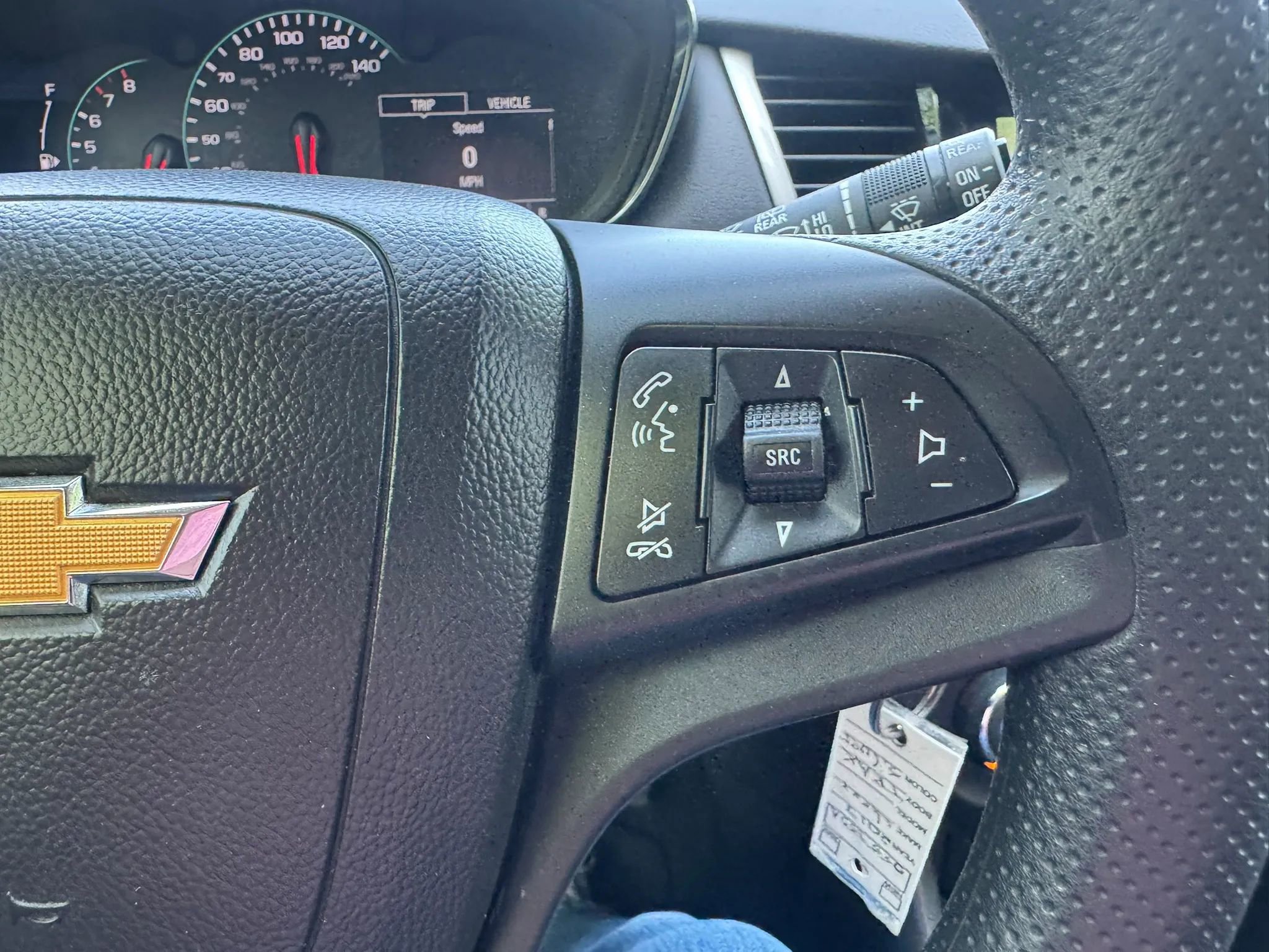 Used 2017 Chevrolet Trax LS image 20