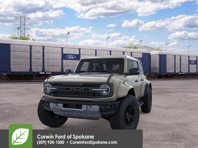 New 2026 Ford Bronco Raptor AWD/4WD image 4