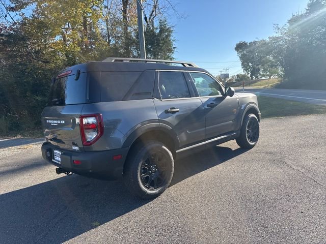 New 2025 Ford Bronco Sport Badlands image 7