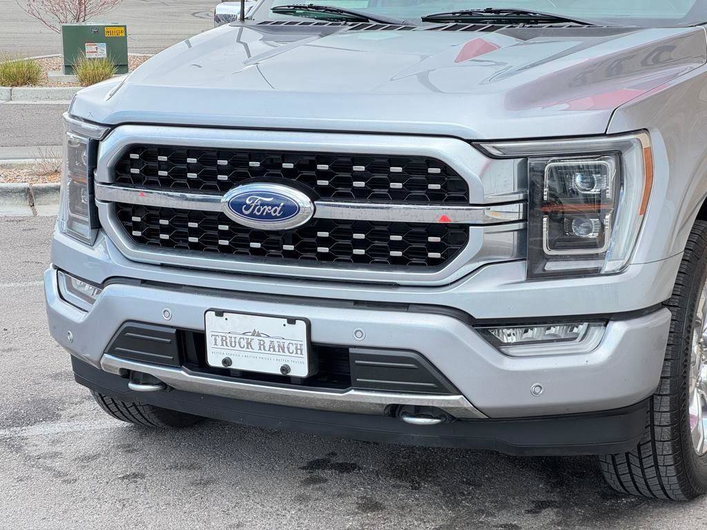 Used 2023 Ford F150 Platinum image 5