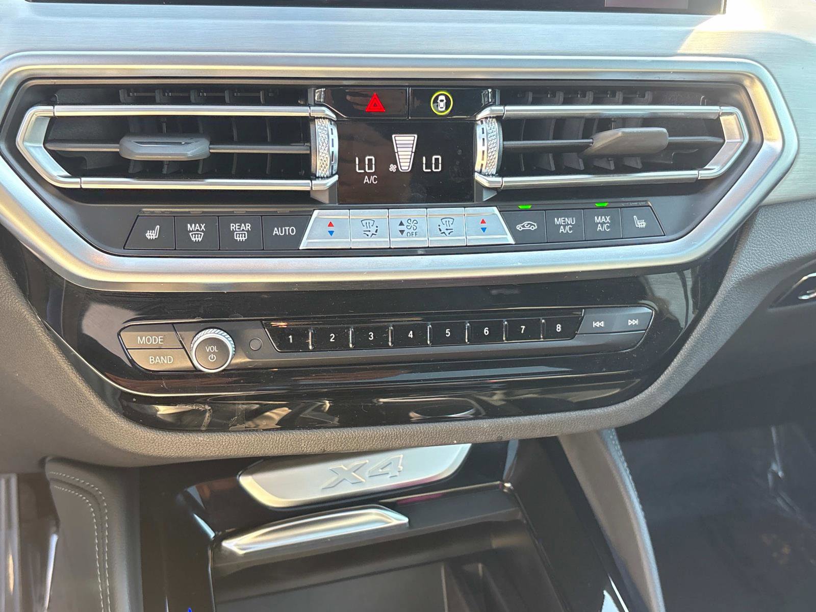 Used 2025 BMW X4 xDrive30i image 20