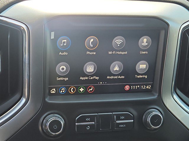 Used 2019 Chevrolet Silverado 1500 LT Trail Boss AWD/4WD image 13