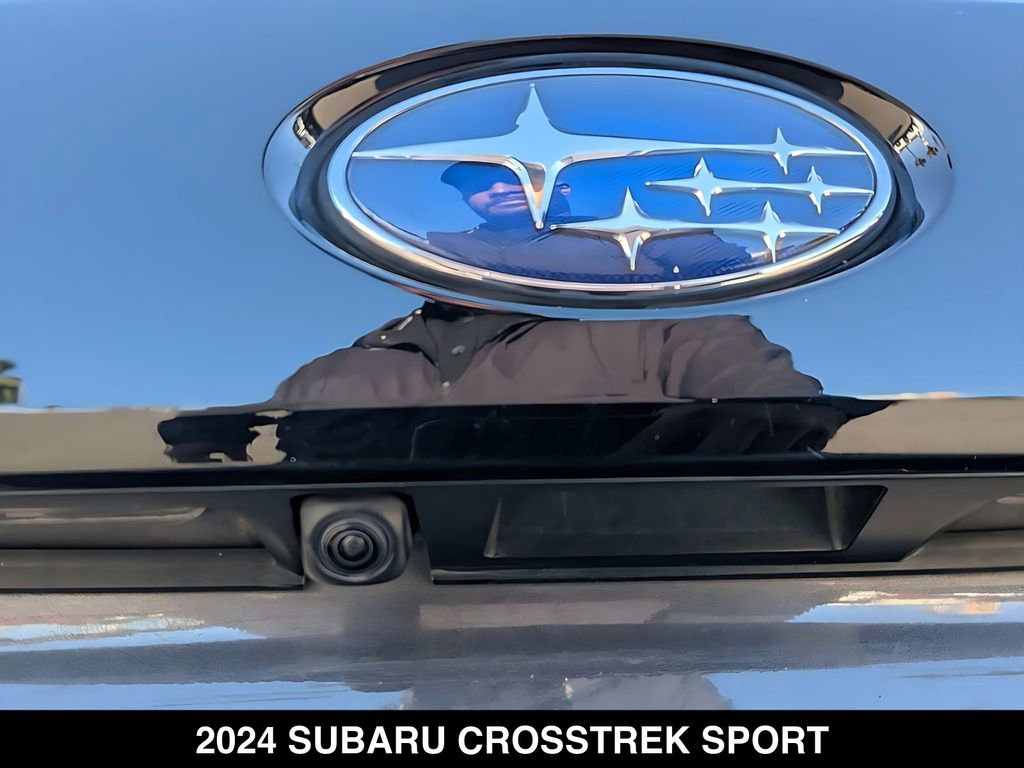 Used 2024 Subaru Crosstrek 2.5i Sport AWD/4WD image 7