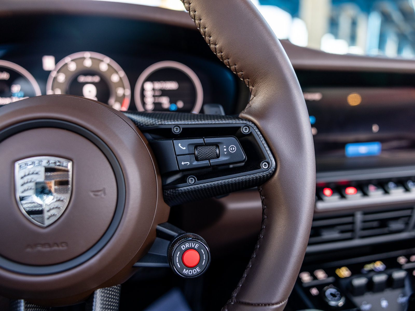 Certified 2026 Porsche 911 Turbo S AWD/4WD image 36