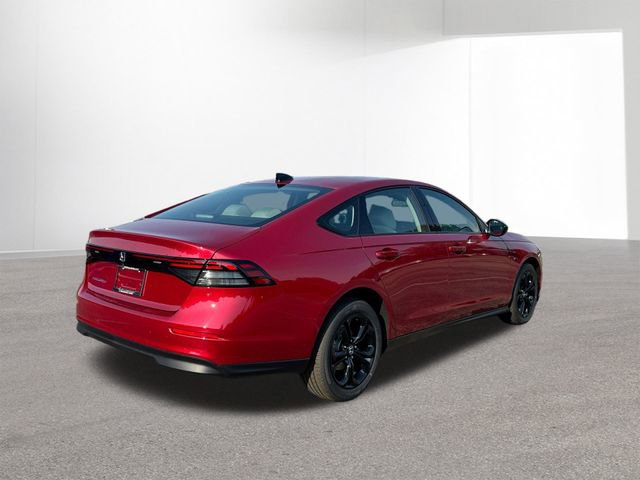 New 2025 Honda Accord SE image 13