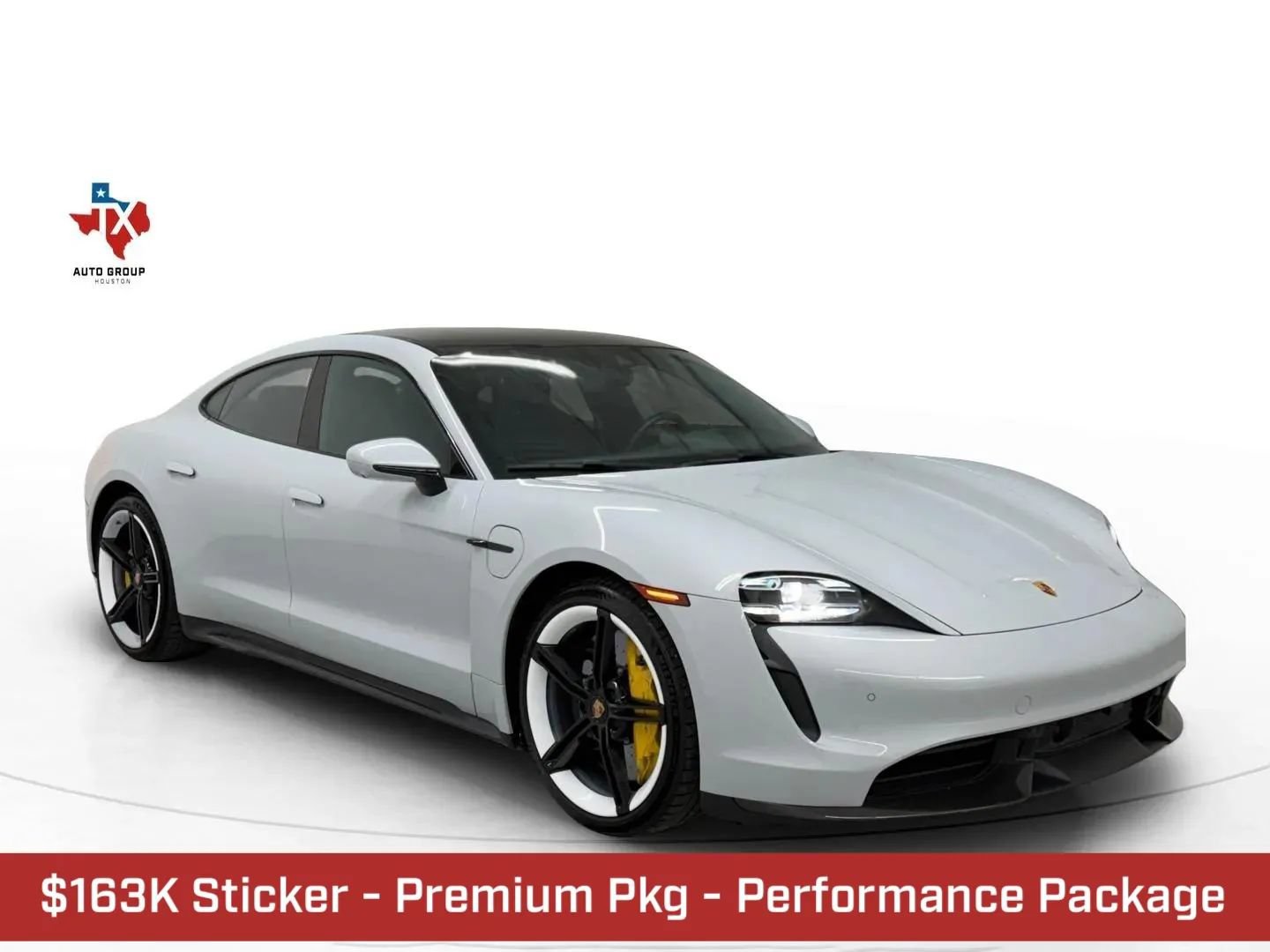 Used 2021 Porsche Taycan Turbo S AWD/4WD image 51
