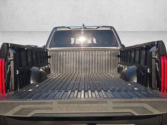 Certified 2026 Toyota Tundra SR RWD image 6