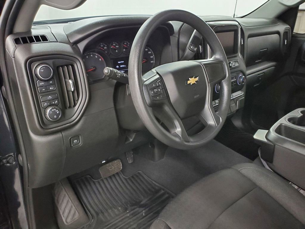 Used 2022 Chevrolet Silverado 1500 Custom image 12
