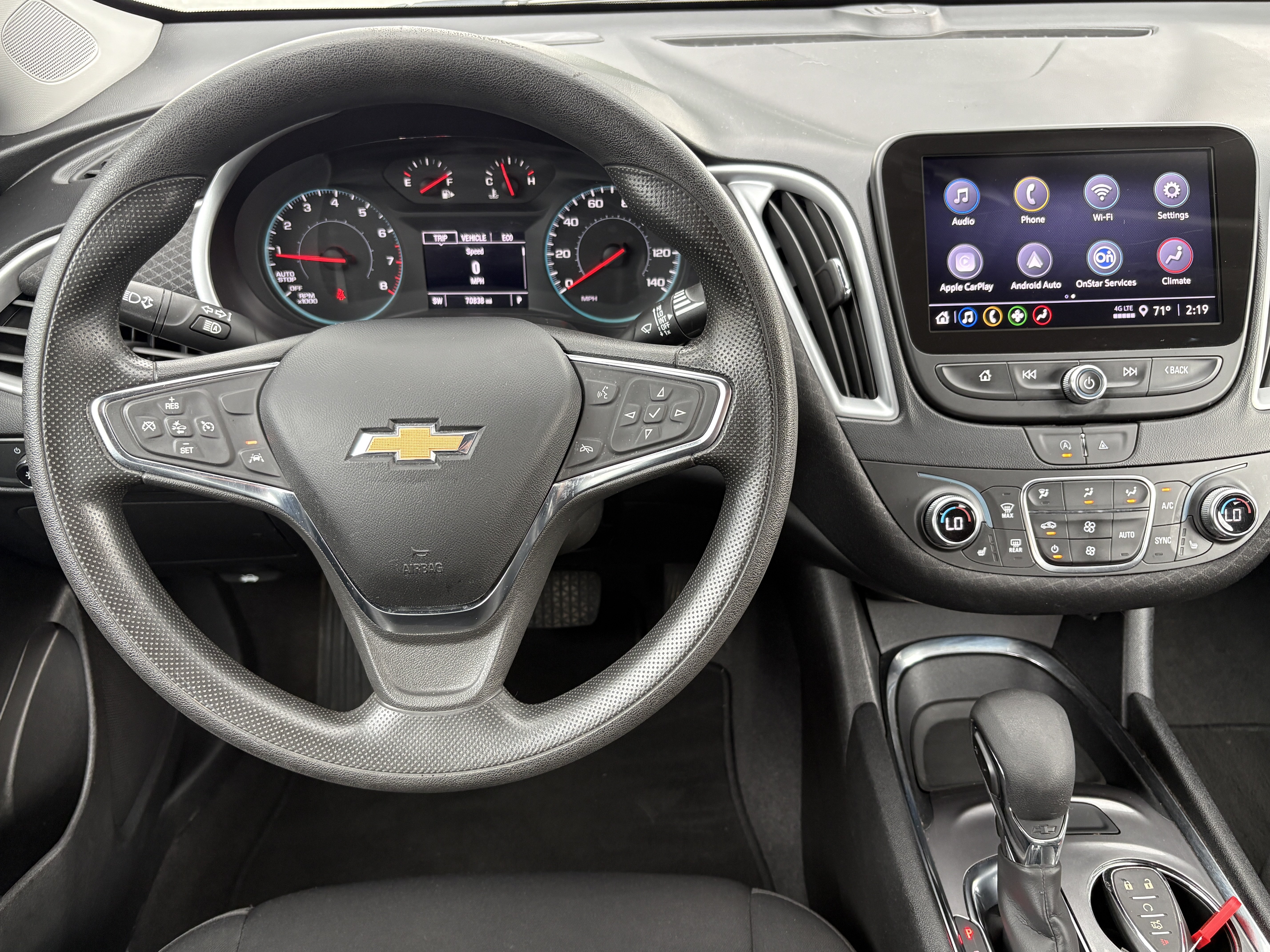 Used 2023 Chevrolet Malibu LT FWD image 15