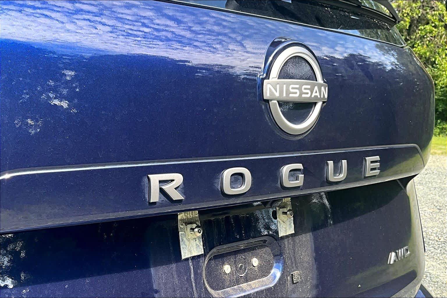 Used 2026 Nissan Rogue SV AWD/4WD image 10